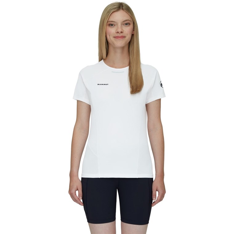 Mammut Aenergy FL T-Shirt Women White