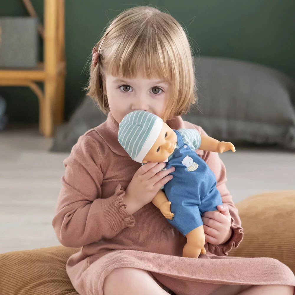 POUPON BEBE CALIN MAEL 30 CM - COROLLE MON PREMIER POUPON