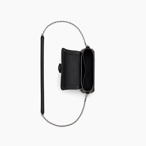 Marc Jacobs The Clover Skuldertaske, Black