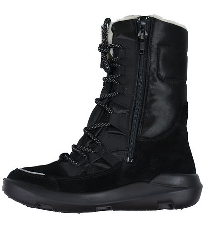 Superfit Winterstiefel - Tex - Twilight - Schwarz