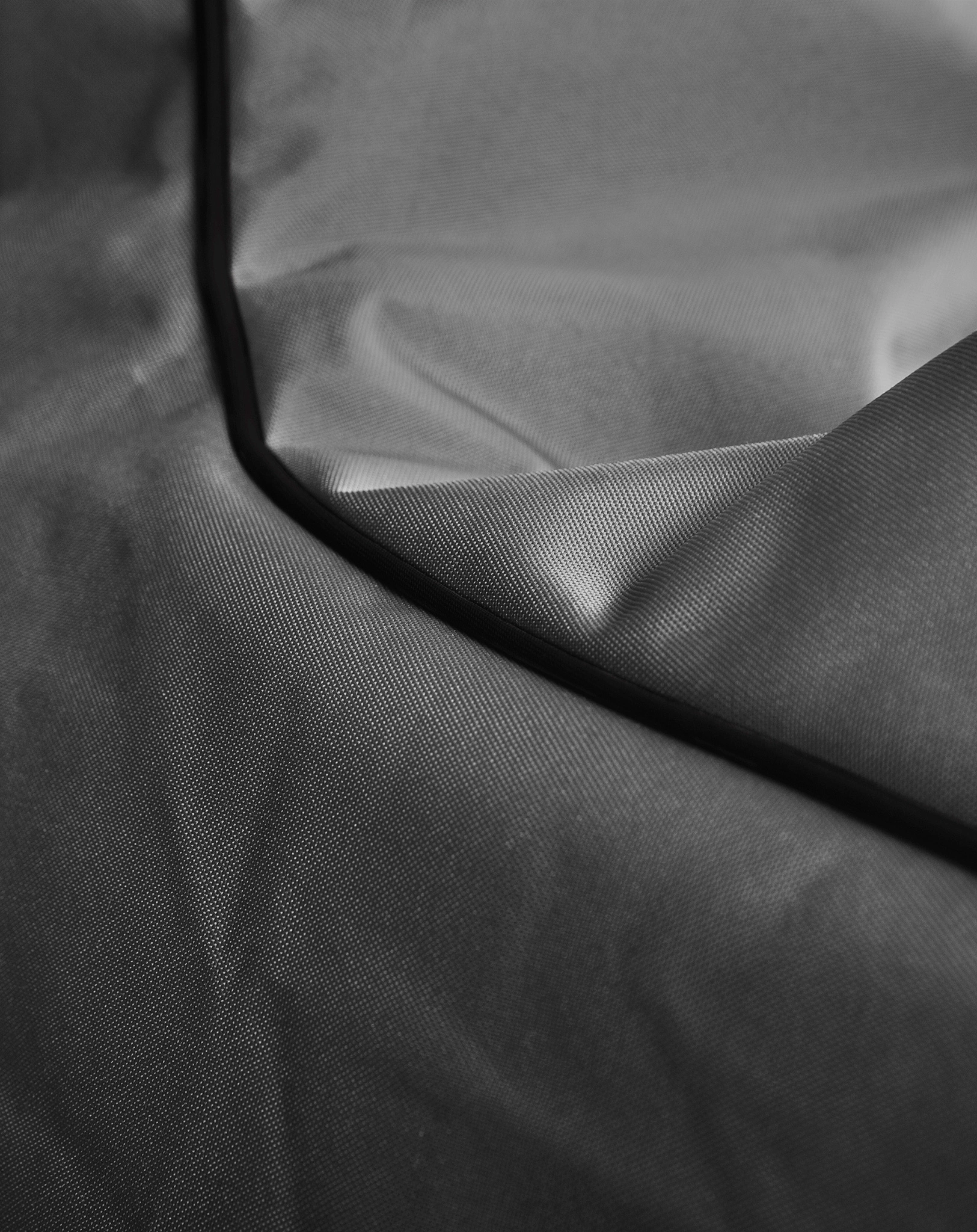 Sitzsack Swing BRAVA (Farbe: anthrazit)