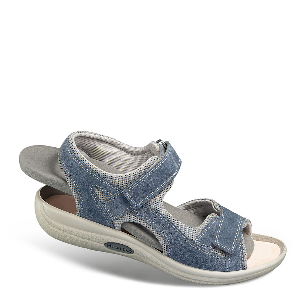 DAMEN - Sandale BAY jeans