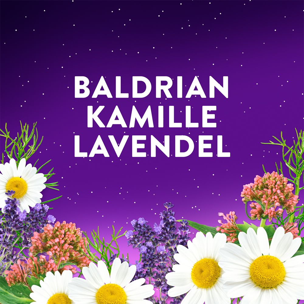 WICK ZzzQuil Gute Nacht INTENS, Höhere Dosis Melatonin*