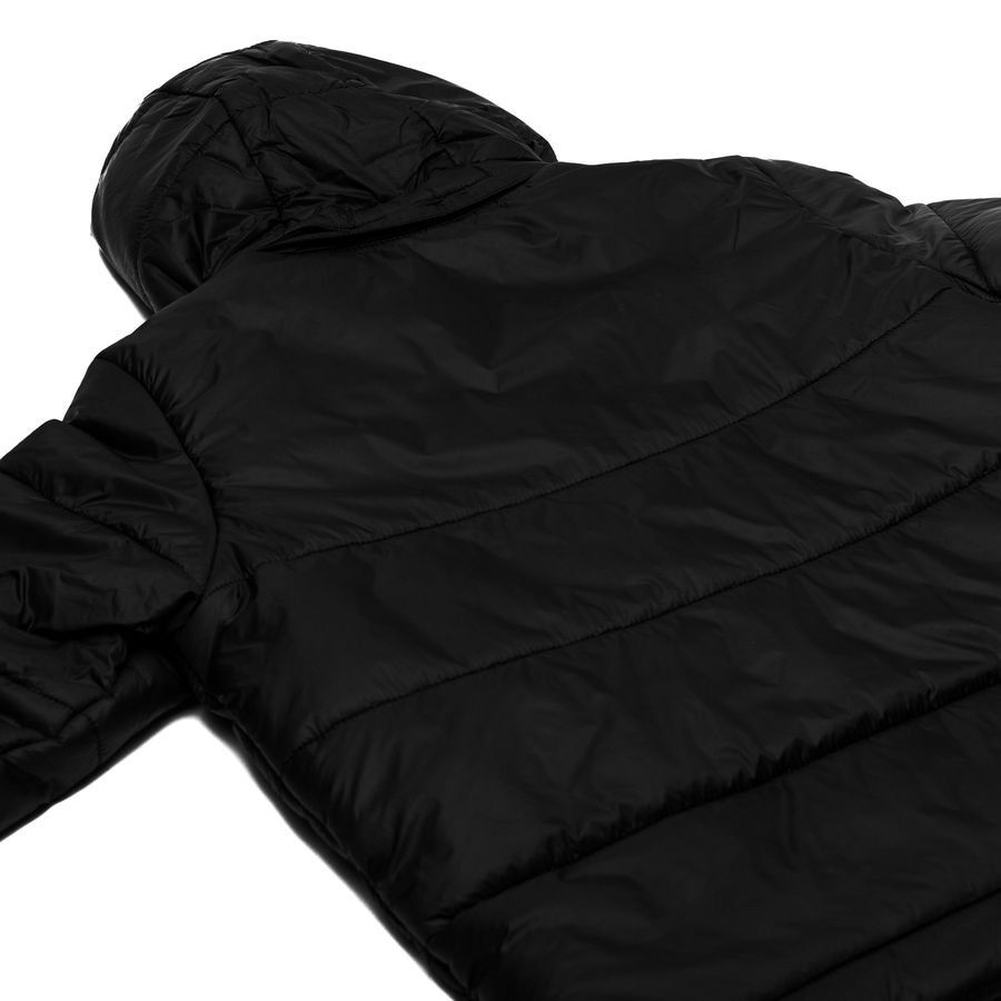 PUMA Manteau d'Hiver teamLIGA Padded - Noir/Blanc Enfant