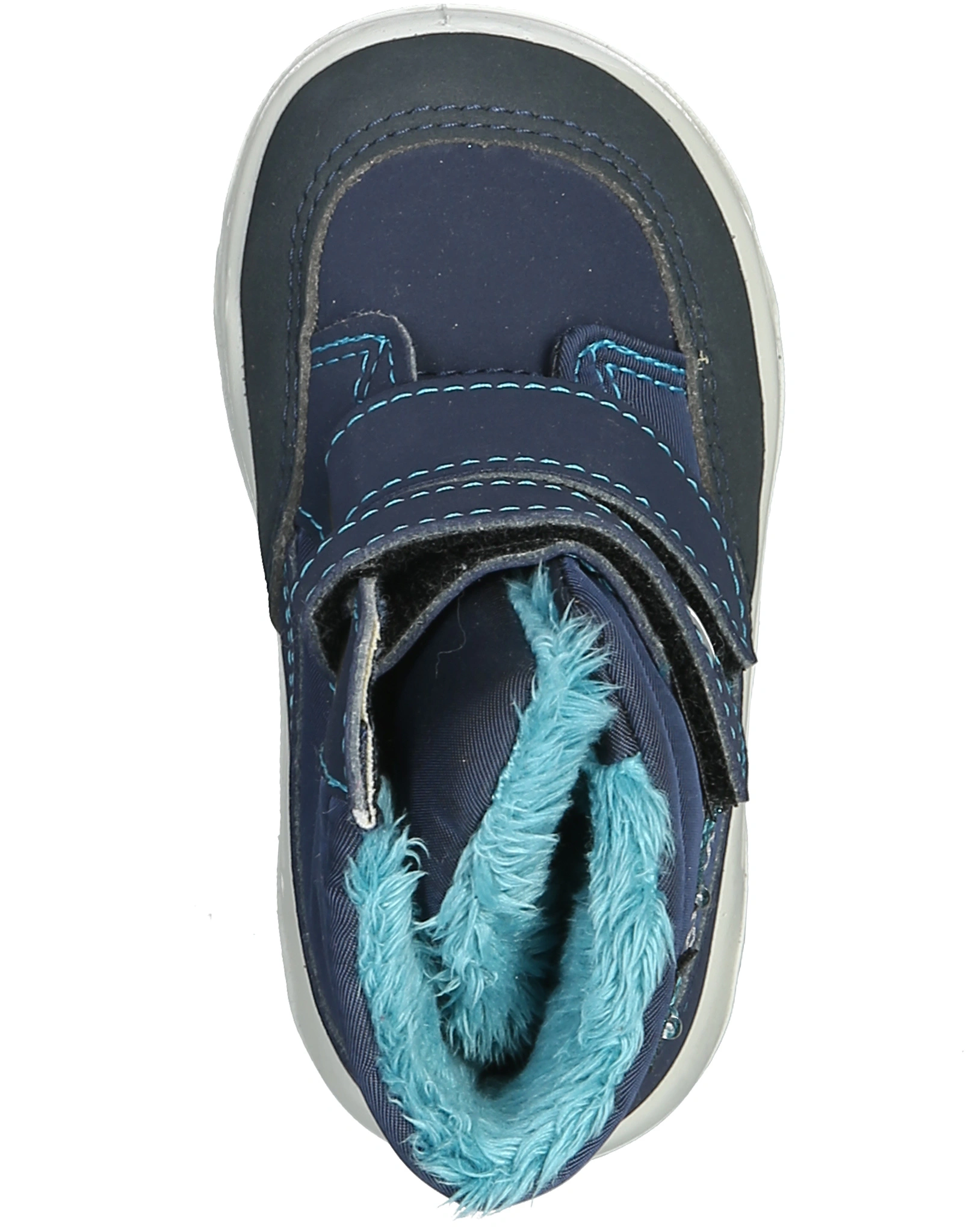 Winterboots MADDIE in nautic/marine