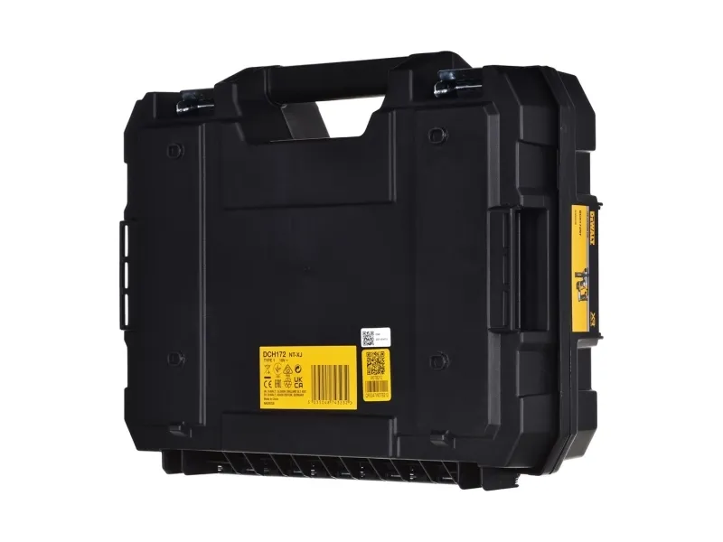 DeWALT DCH172NT-XJ, Pistolgreb boremaskine, SDS-plus, Børstefri, 1060 rpm, 1,6 cm, 1,6 cm