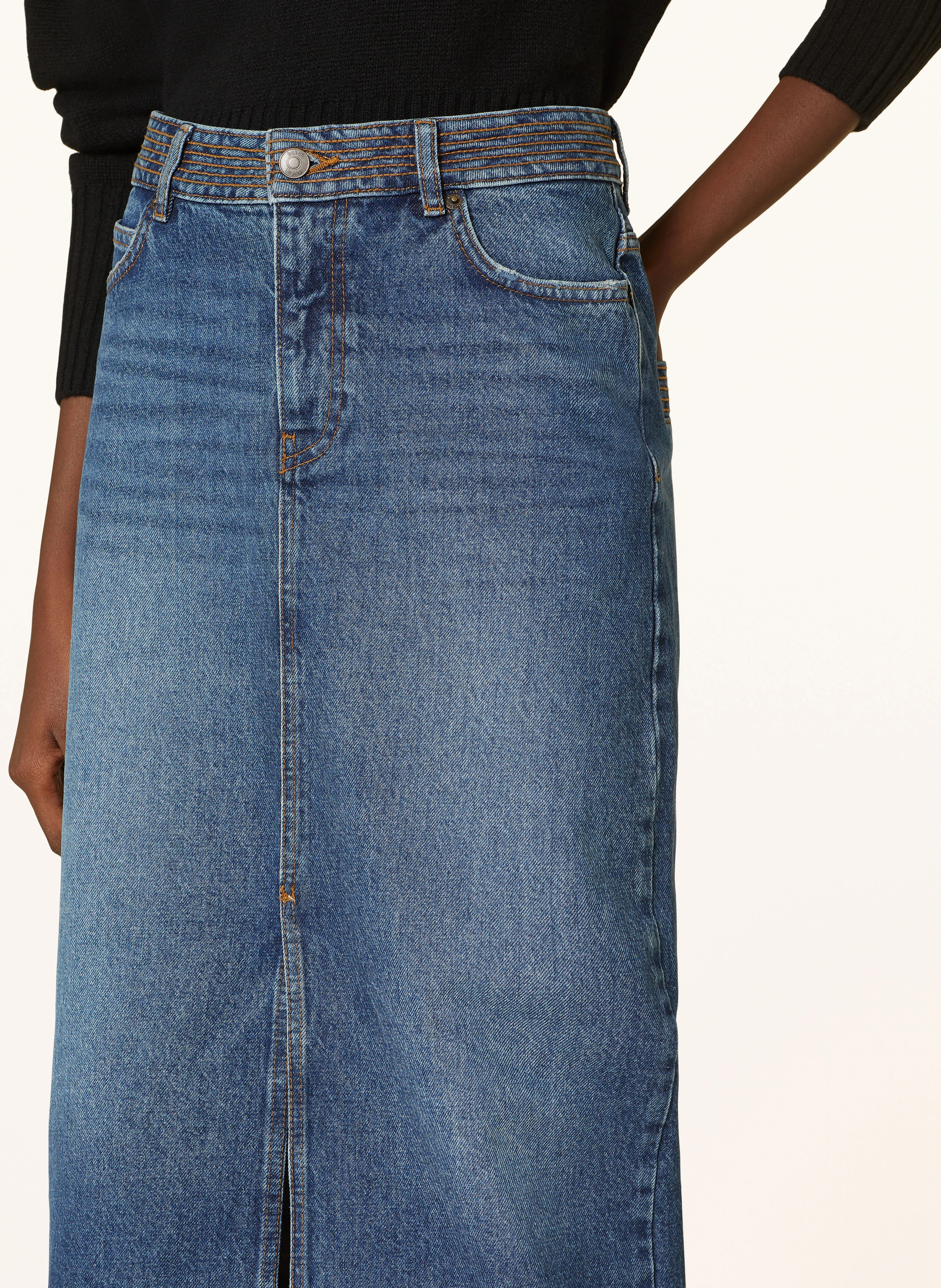 ba&sh Jeansrock MATH