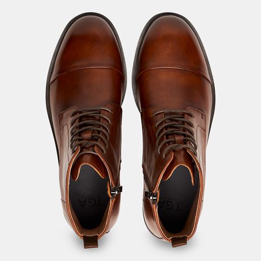 TGA T43-5110 Støvler, Tan, 45
