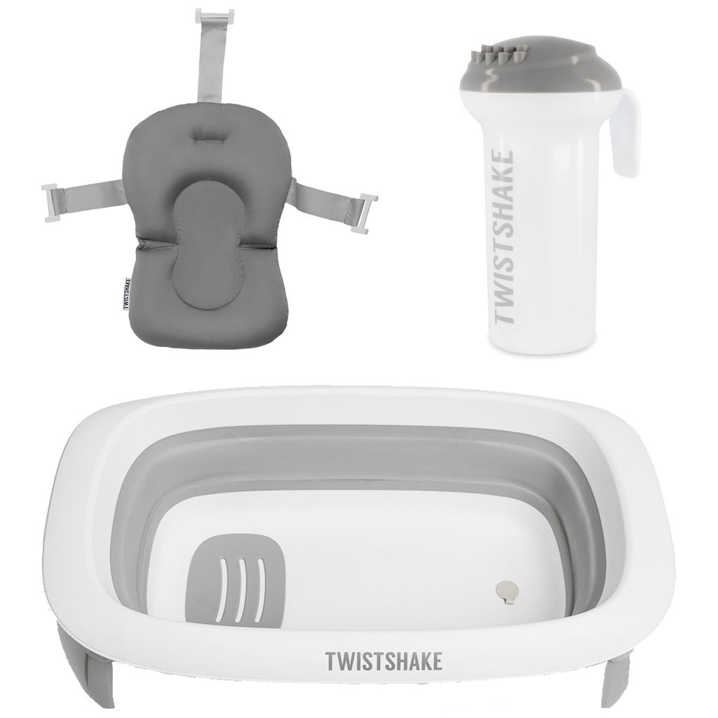 TwistshakeTwistshake   Babybadewannenset