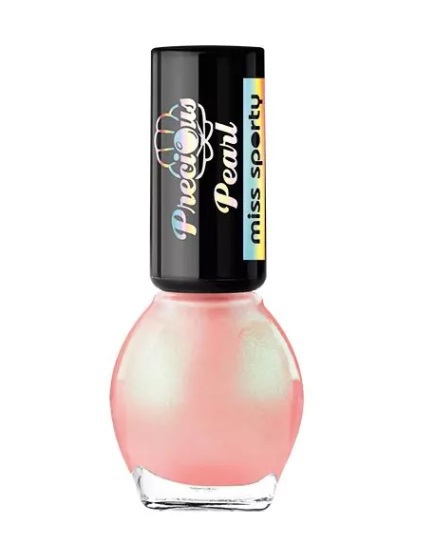 Miss Sporty Precious Pearl Nagellak 020 Mother Of Pearl 1 stuk