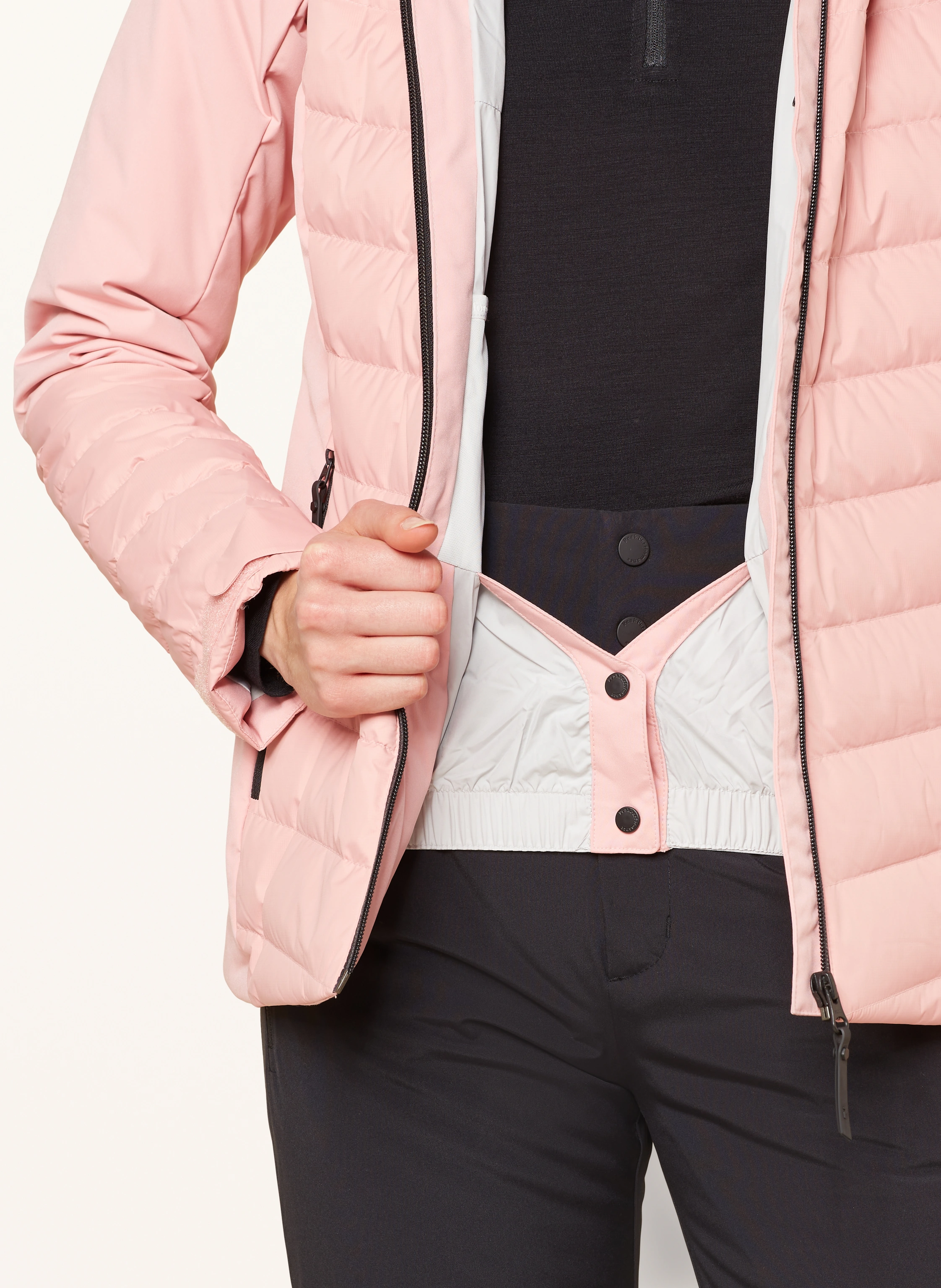 Peak Performance Daunen-Skijacke BLACKFIRE