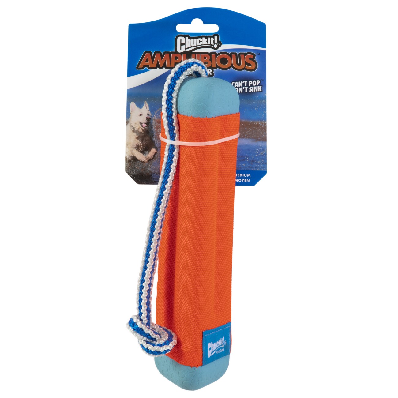 ChuckIt amphibious bumper medium
