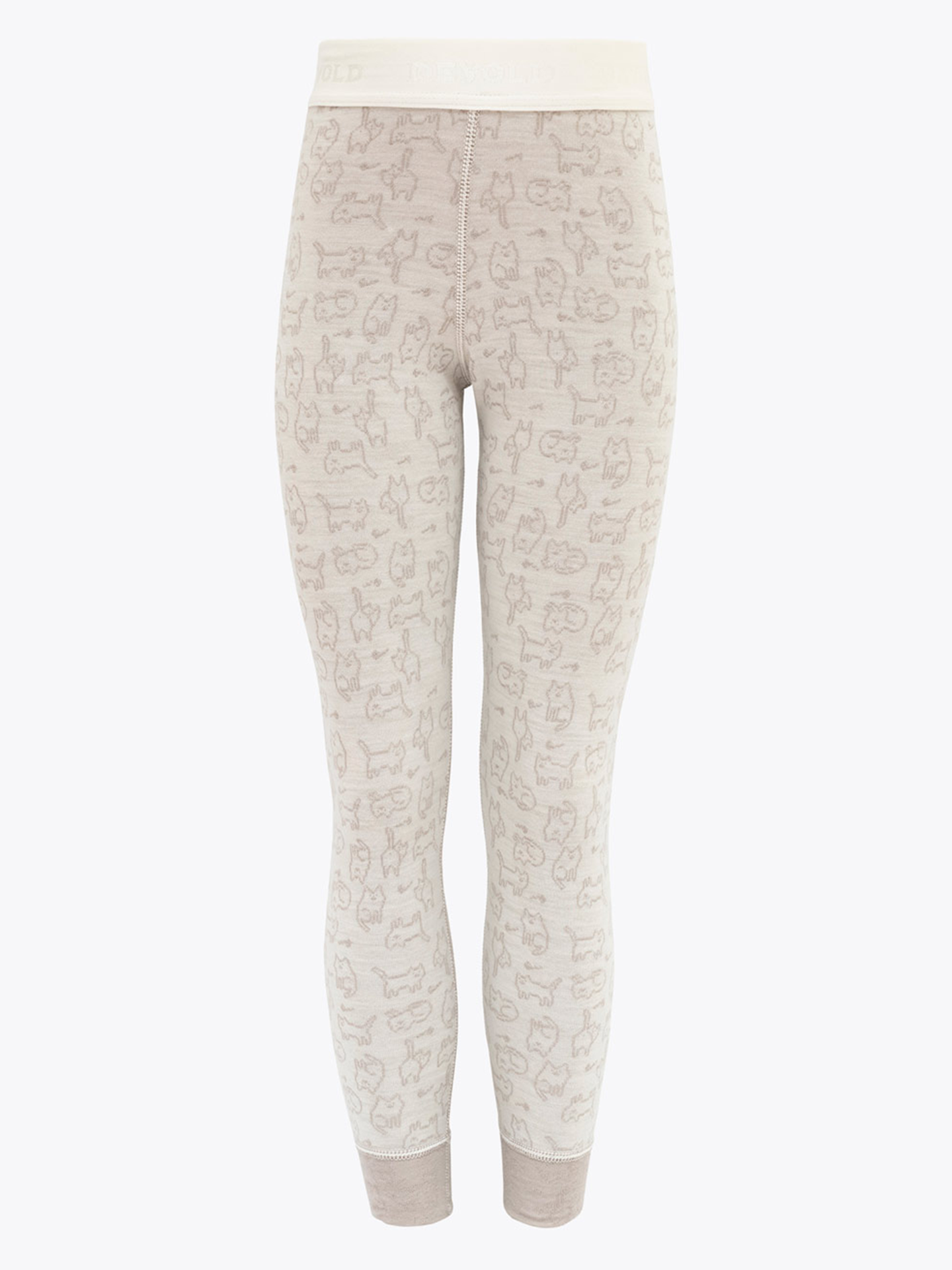 Duo Active Merino Longs Kid