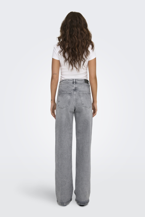 Only grijze dames jeans