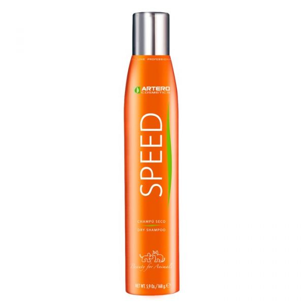Artero Speed Shampoo Seco 300ml
