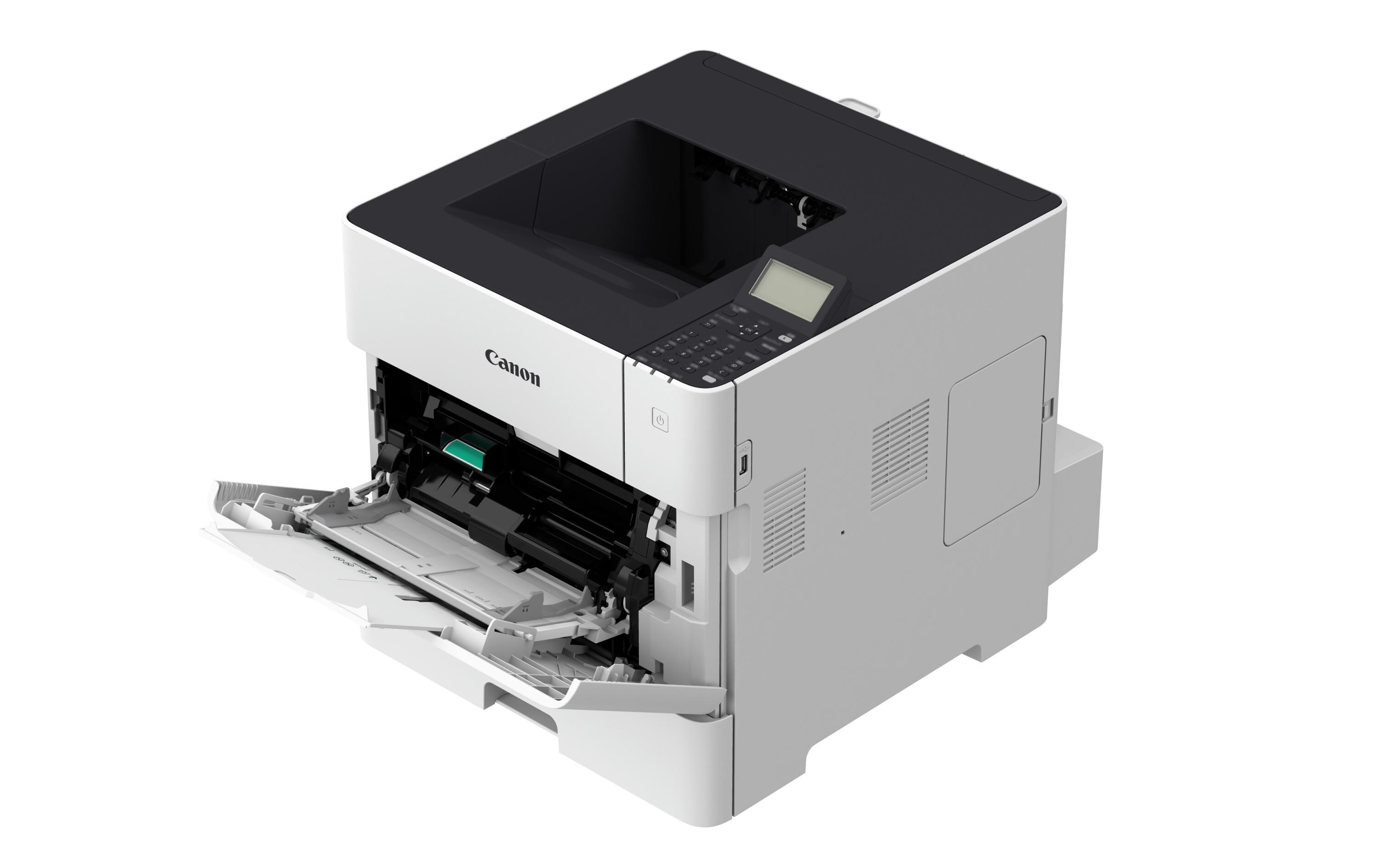 Drucker i-SENSYS LBP351x<br>Netzwerk- und duplex-fähiger Hochgeschwindigkeits-Monolaserdrucker