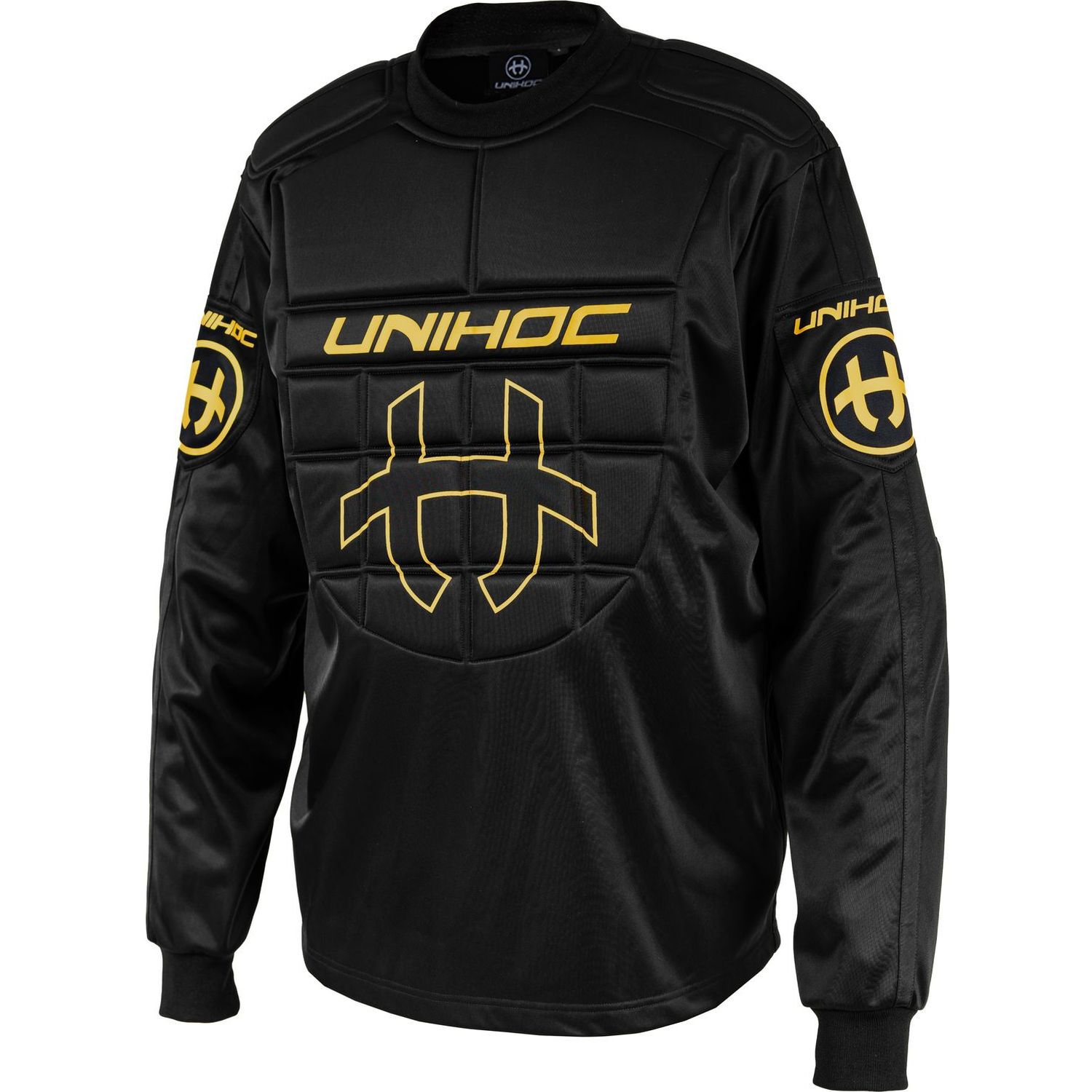 UnihocGoalie Sweater SHIELD LTD EDT JR