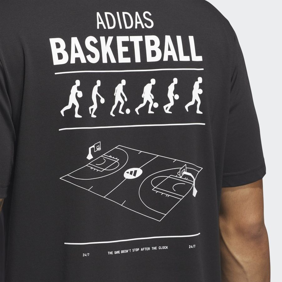 Adidas T-shirt adidas Basketball
