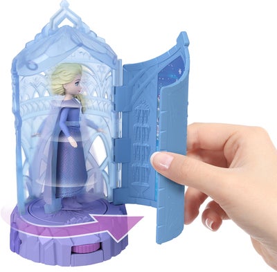 Disney Frozen Ice Castle Spin Surprise Figur Blandet