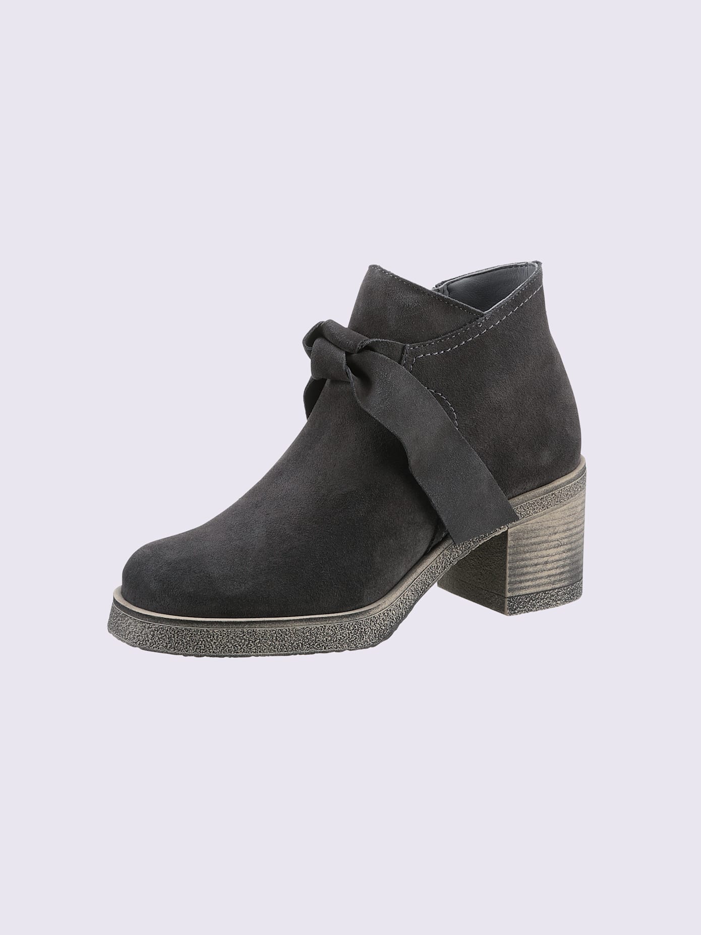 Bottines fabriqué en espagne