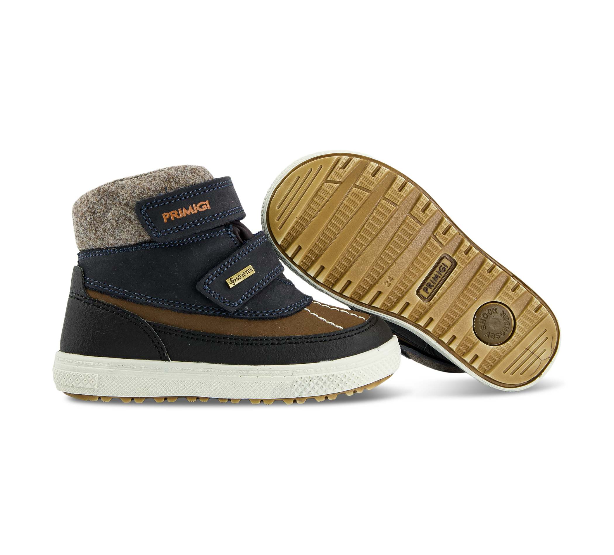 Primigi BARTH 19 GTX blau