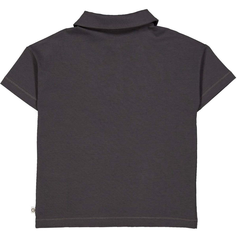 Køb Müsli Mystery Blue Cozy Me Collar Skjorte