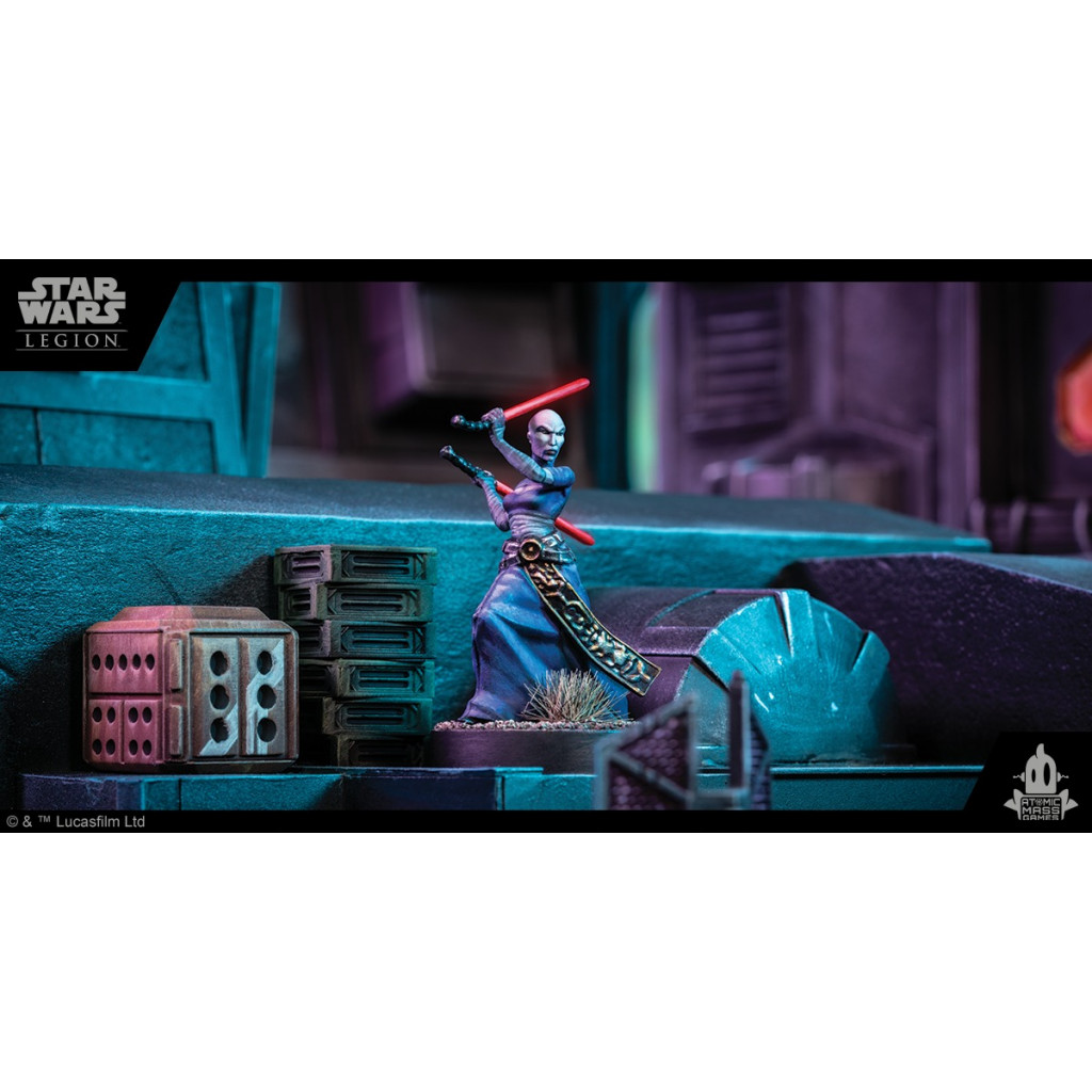 Star Wars : Légion - Asajj Ventress