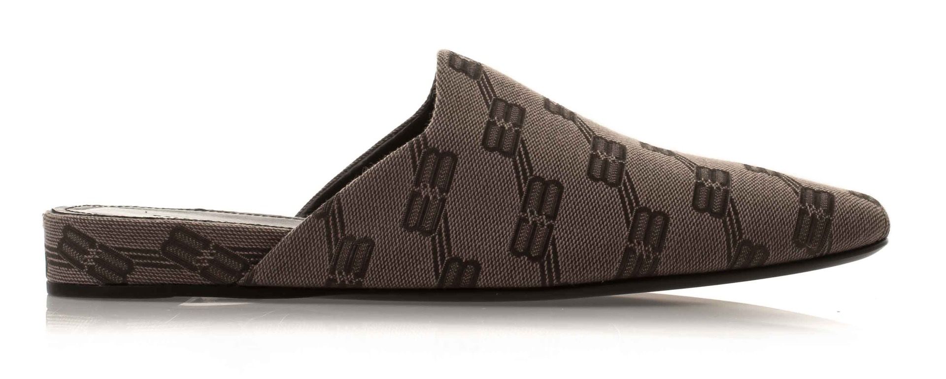 Balenciaga Cosy BB Monogram Mule