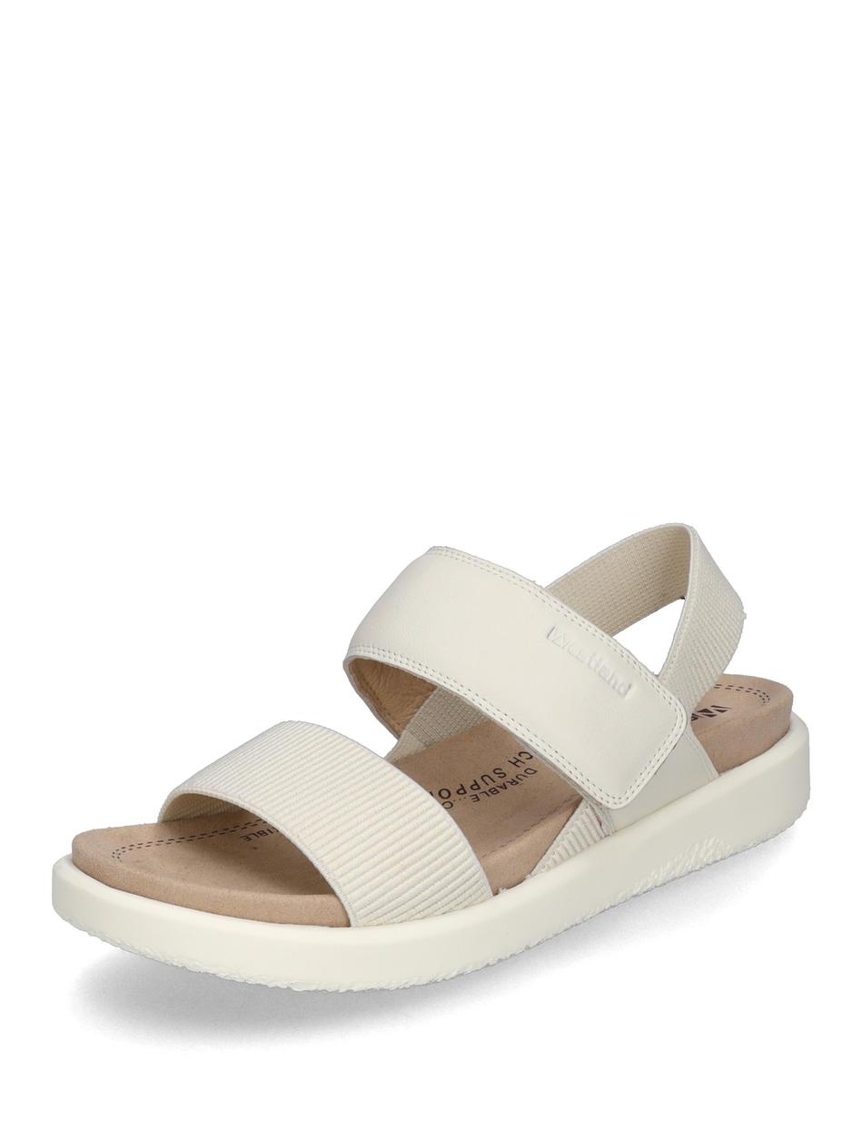 Sandale Albi 07, offwhite