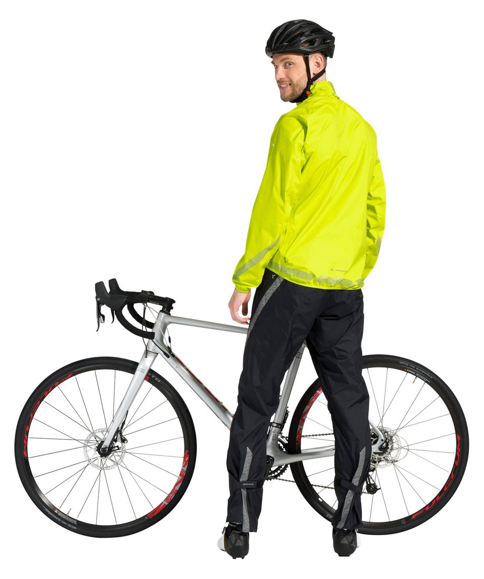 VAUDE| Herren Regenjacke 