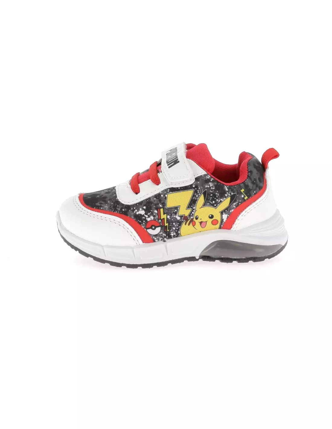 LEOMIL PO000805 - Pokemon - Baskets WHITE/BLACK149
