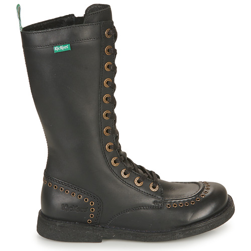 Kickers - MEETKIKNEW - Noir