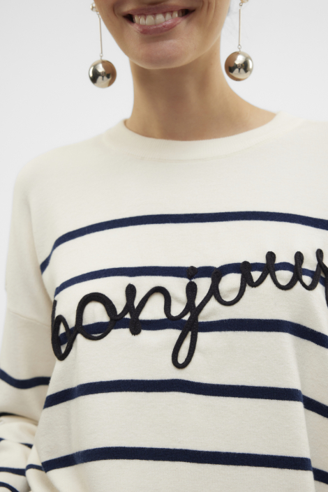 Vero Moda witte dames trui