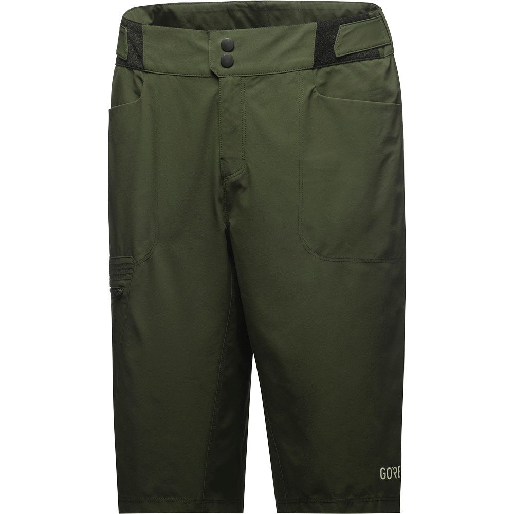 GOREWEAR Passion Shorts Herren utility green