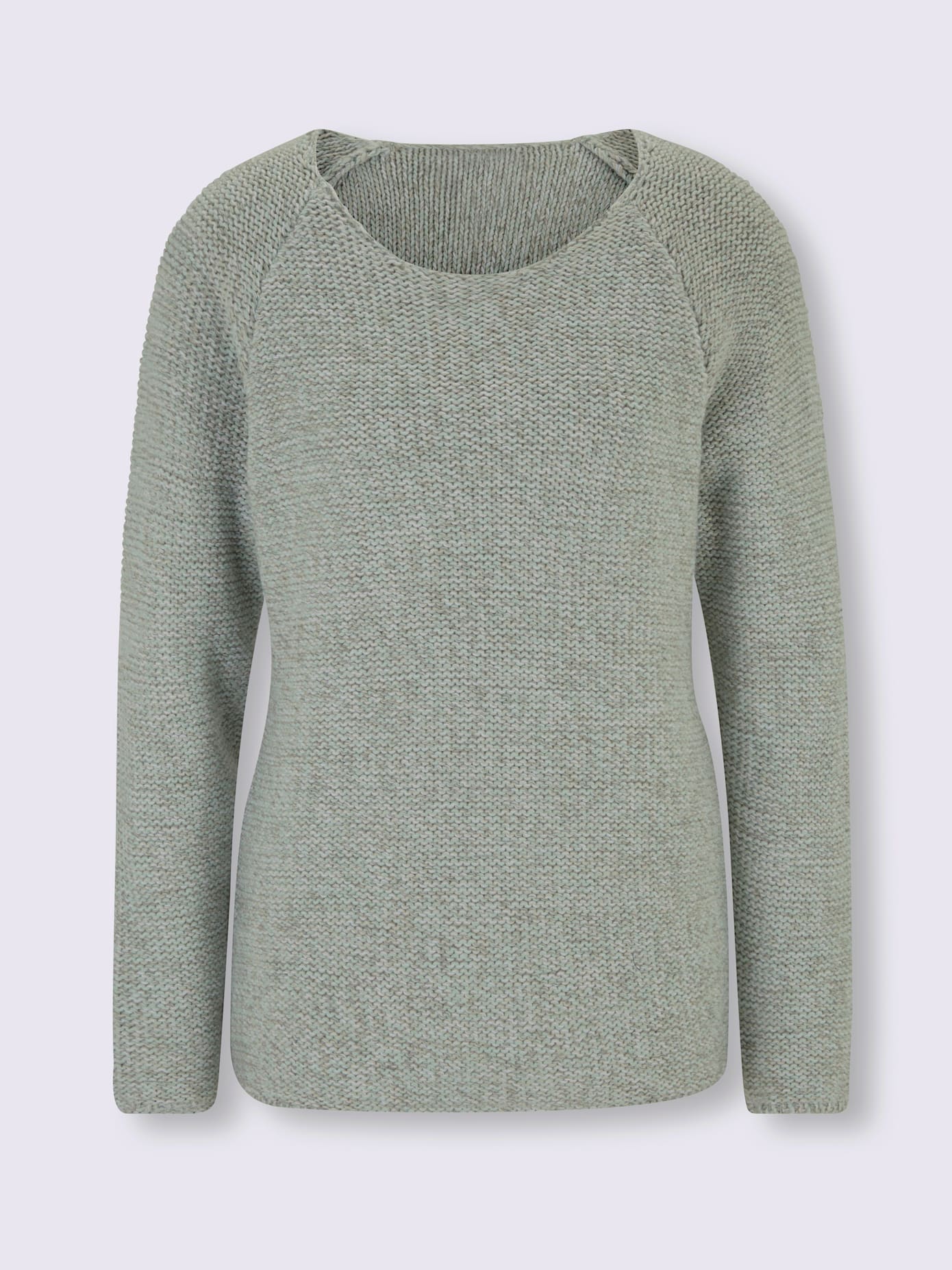 Pull joli motif en tricot
