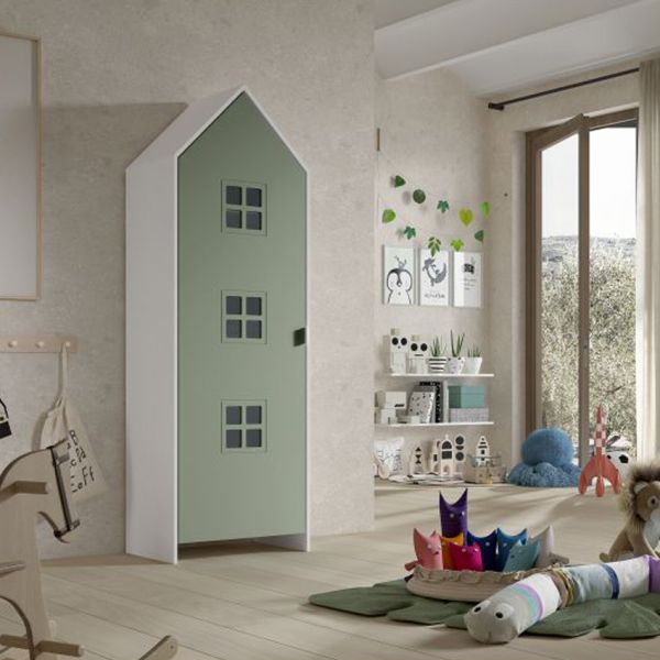 Vipack Casami Bruges Kast – Blue Ballet