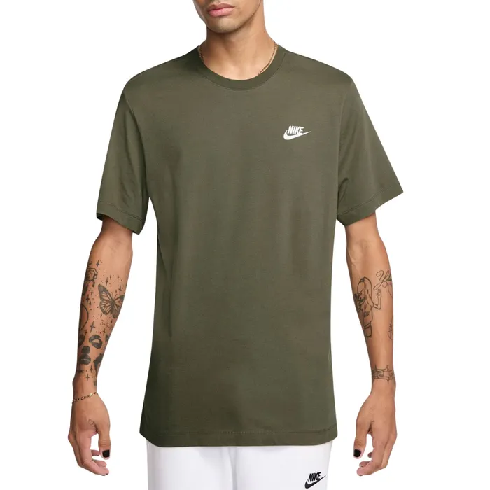 Nike Sportswear Club Shirt Heren