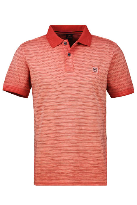 Lerros rode heren polo