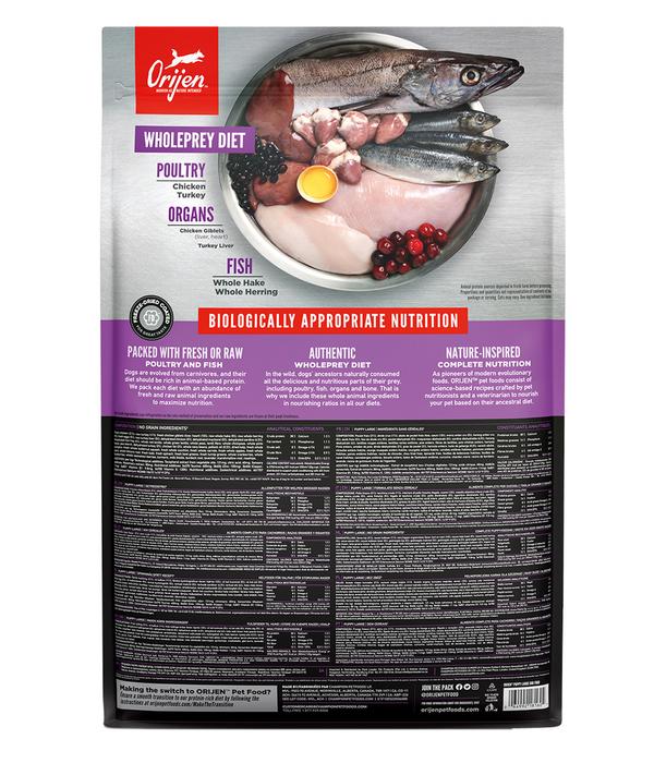 ORIJEN™ Trockenfutter für Hunde Puppy Large