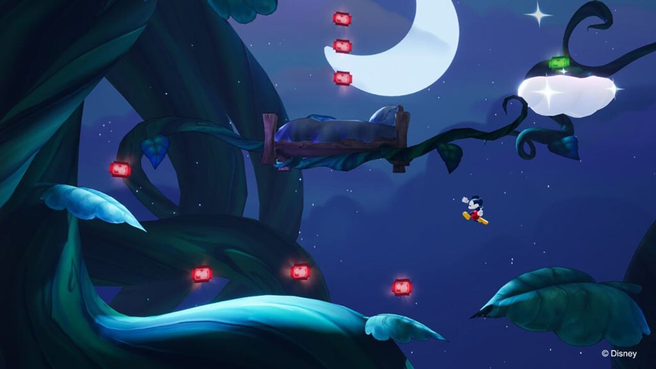 Disney Epic Mickey: Rebrushed- PlayStation 5