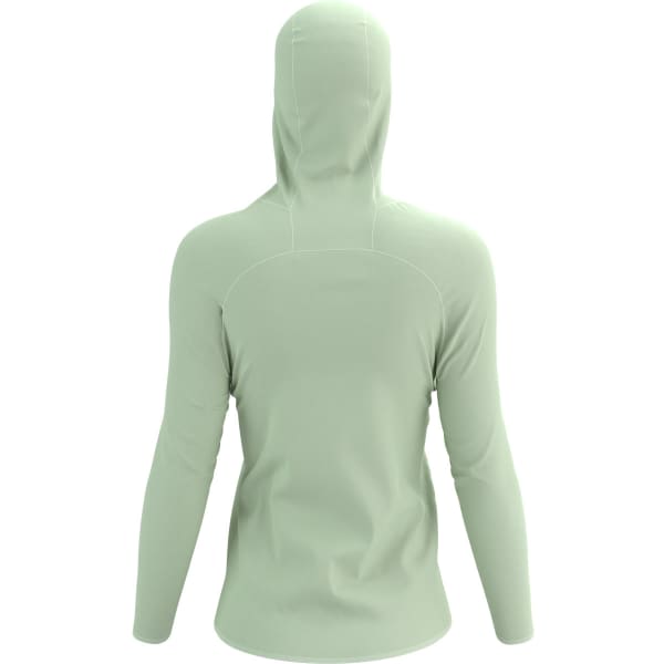 Veste trail COMPRESSPORT HURRICANE WATERPROOF 10/10 JACKET W ICE FLOW