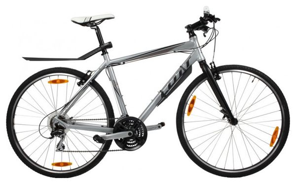 Garde-Boue Arrière Zefal Deflector RC50 Noir
