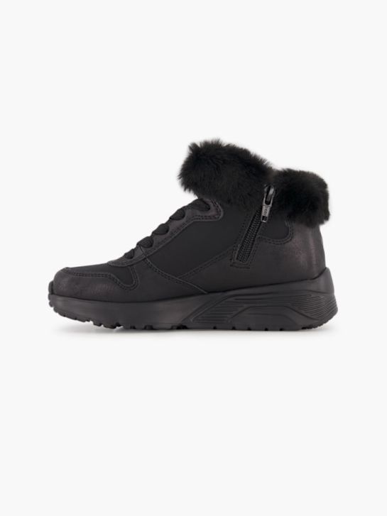 Skechers Hoher Sneaker Schwarz