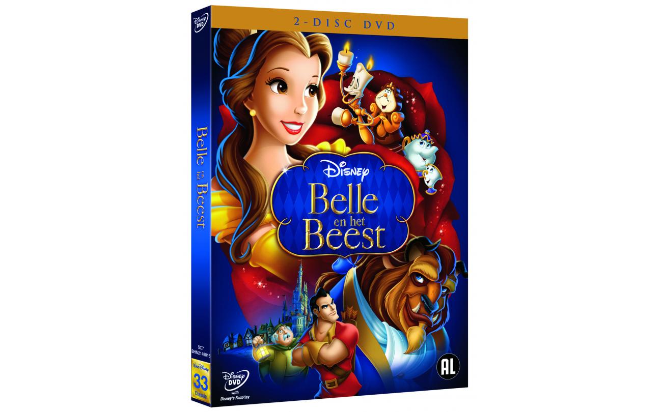 Belle en het Beest