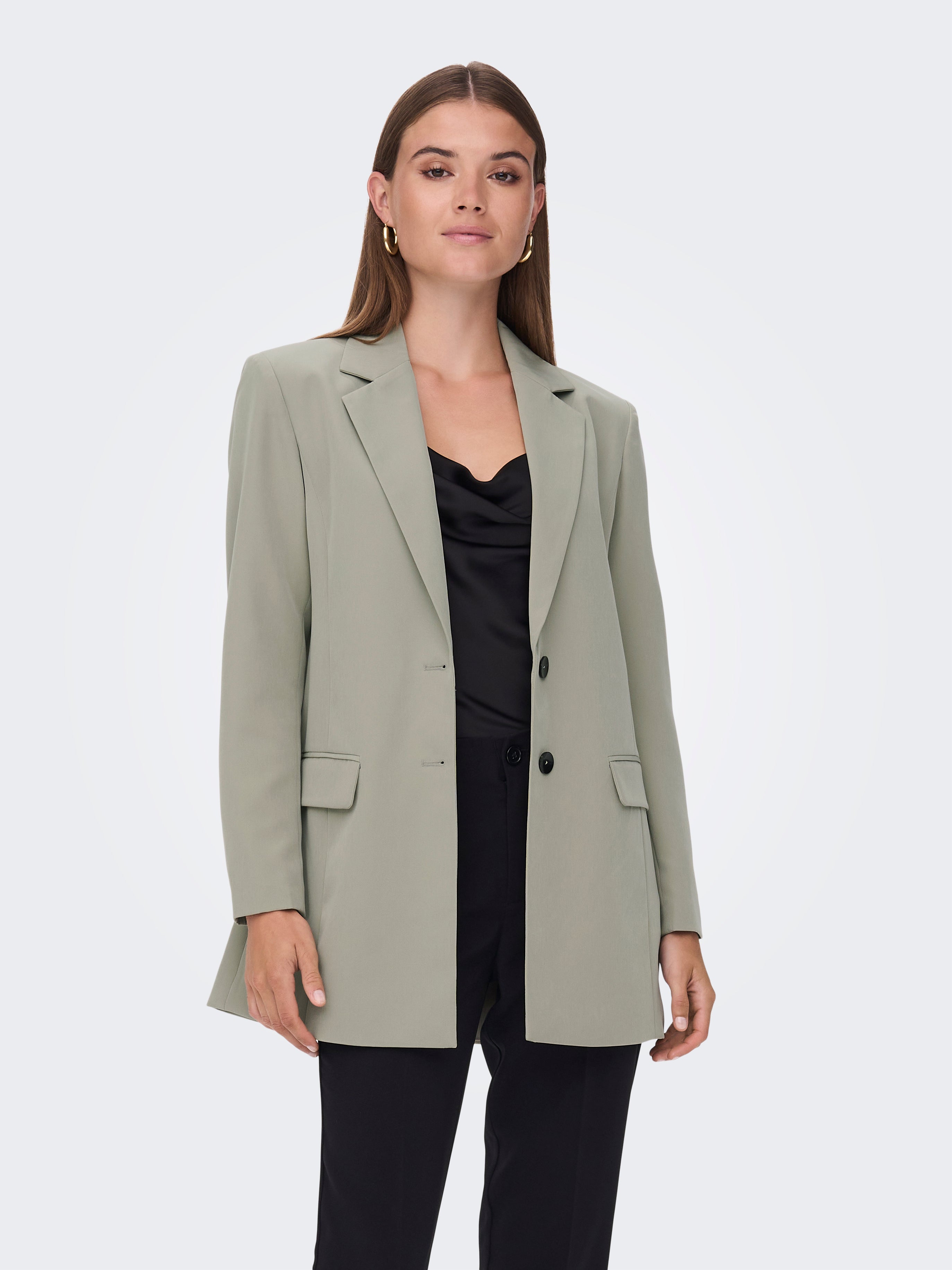 ONLNEW Blazer Seagrass