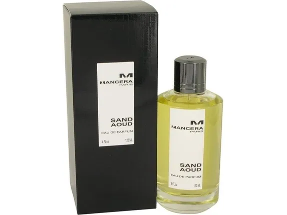 Mancera Sand Aoud Eau de Parfum 120 ml Unisex