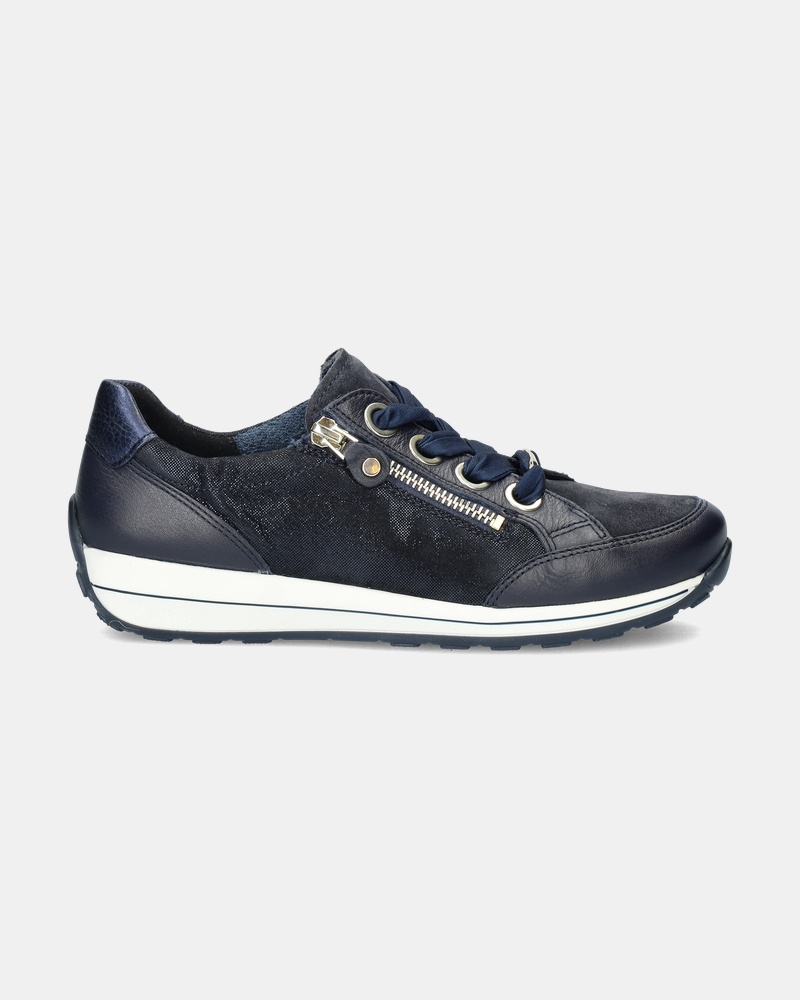 Ara Osaka Lage sneakers  - blauw