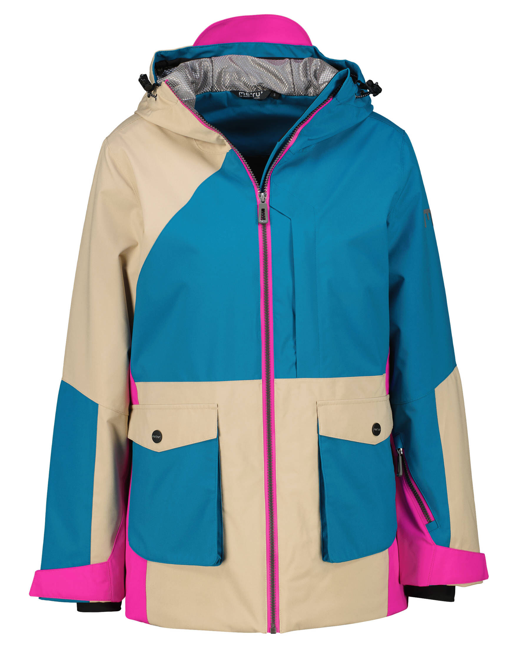 meru| Damen Skijacke PARADISO