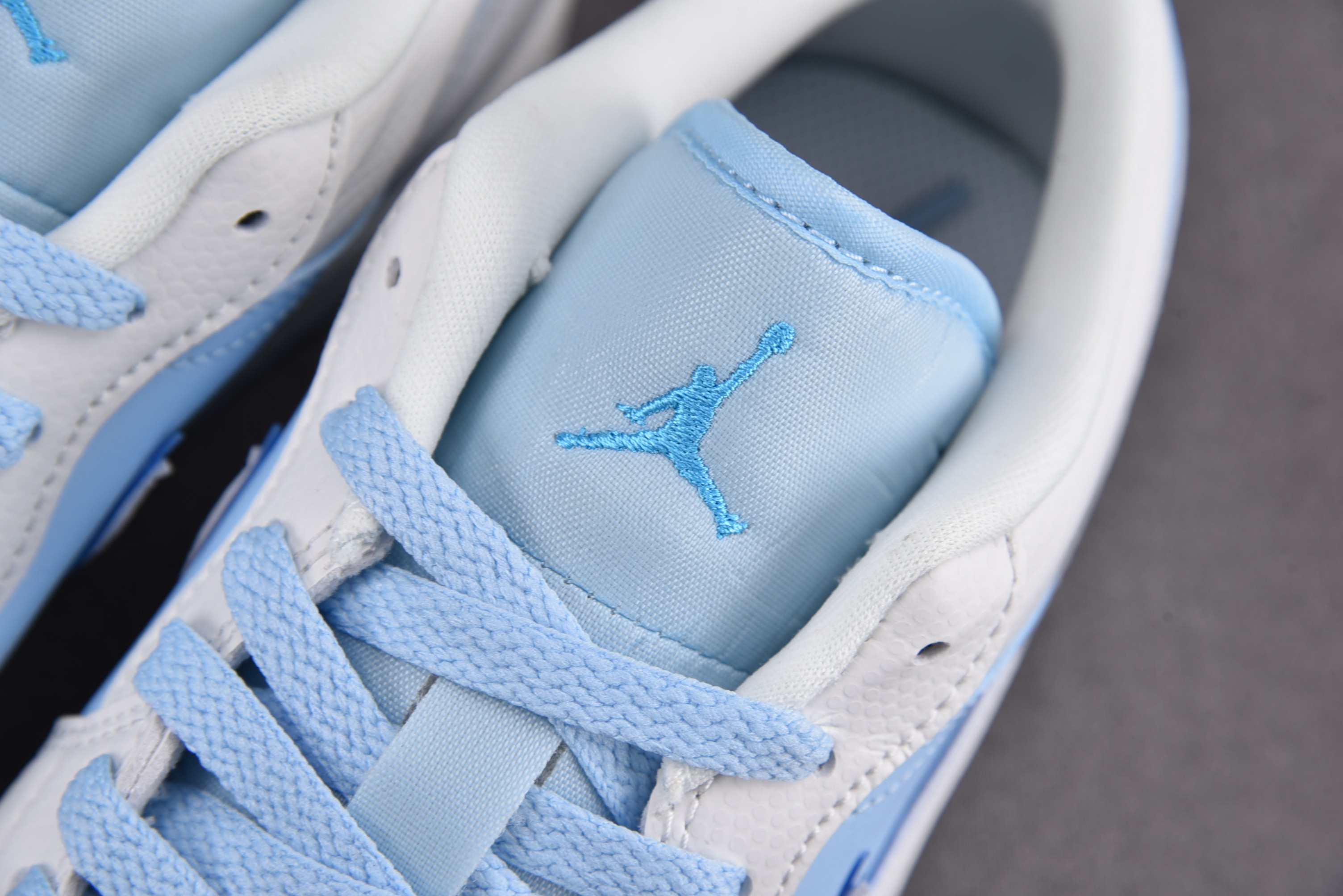 Jordan 1 Low SE Reverse Ice Blue (Women Size!!)