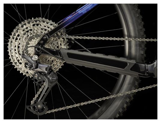 VTT Électrique Semi-Rigide Trek Marlin  8 Shimano Deore 12V 400 Wh 27.5'' Violet 2024